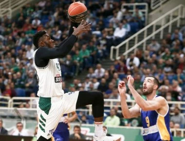 Οι «πράσινοι» στραγγάλισαν το Λαύριο με 108-63!